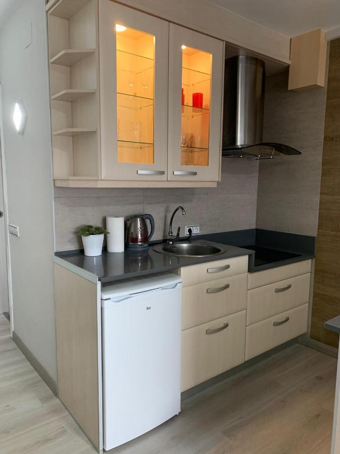 Apartmán Apartamento Miami Empuriabrava Exteriér fotografie
